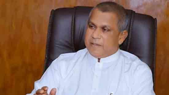 Minister Ranjith Madduma Bandara before PSC