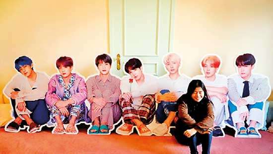 BTS says new album tells of conquering doubts and fears