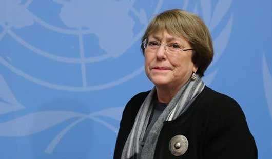 UNHR Chief wants member states to prosecute those involved in war crimes