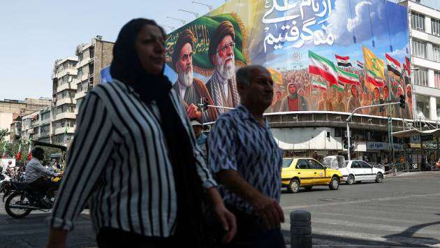 US eyes Iranian assets for Gulf allies’ reconstruction, source says