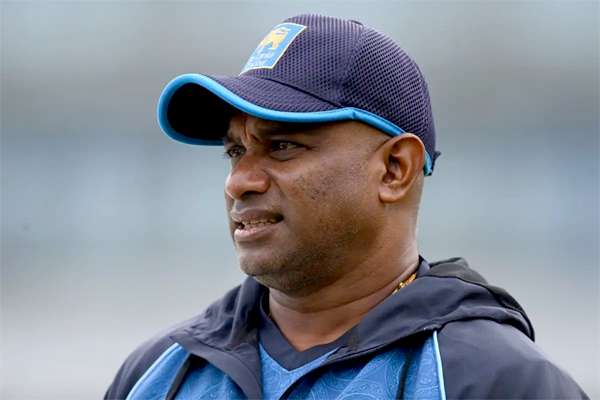 Jayasuriya appointed as men’s cricket head coach for one year