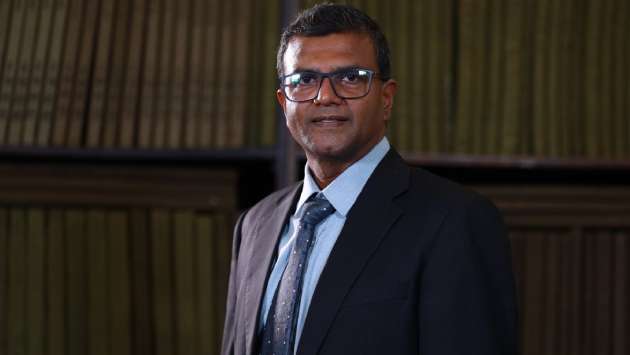 Harshana Suriyapperuma appointed Secretary to Finance Ministry