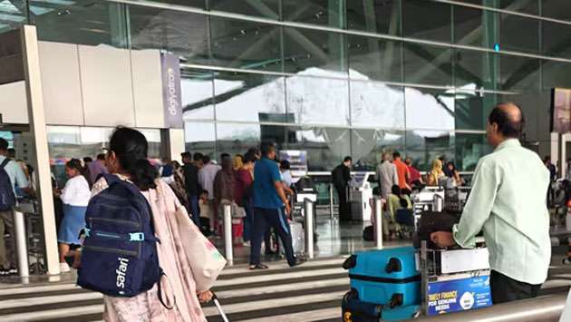 All Indian airports on maximum alert as security bureau warns of potential threat