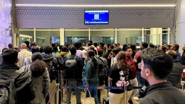 More than 300 flights cancelled as Indian airline faces ’staff shortage’