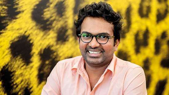 Vimukthi, first Lankan to be at prestigious Berlin Film Festival Jury