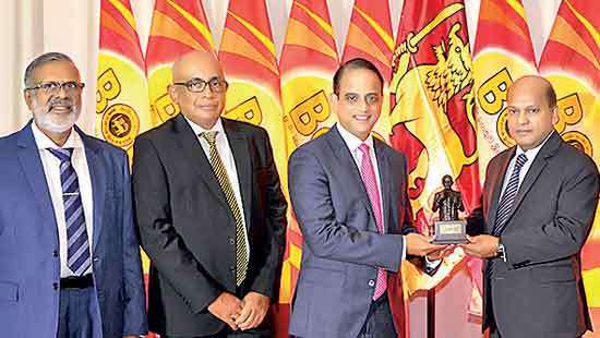 BOC honoured as Bank of the Year Sri Lanka 2024