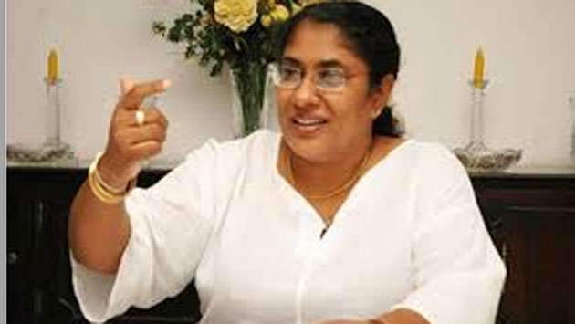 RW ready to advice government on disaster management: Thalatha