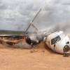 Kenyan plane crashes in Somalia killing all onboard