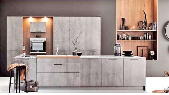 Germany’s Häcker elevates culinary experience with stylish kitchen designs