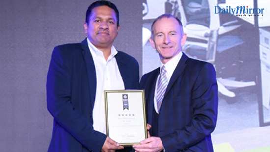 Kahawita De Silva & Associates wins two prestigious global awards