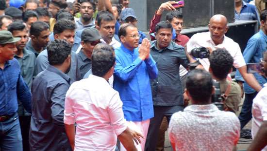 SLFP May Day rally in Kandy