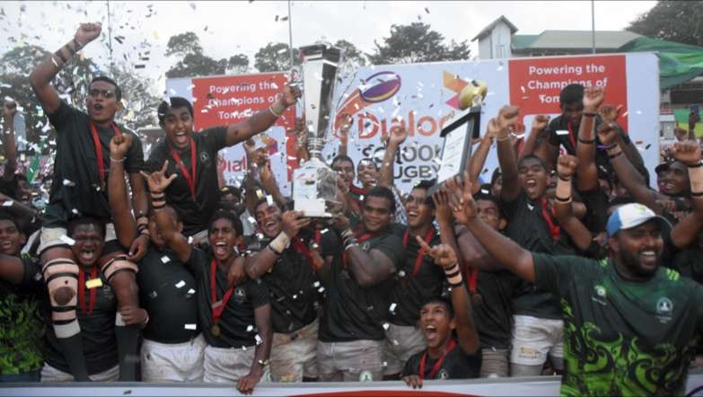 Isipathana emerges champions