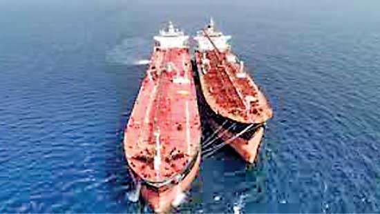 US mulls plan to disrupt Iran’s oil by halting vessels at sea