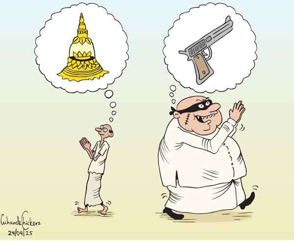 Cartoon of the Day 24-04-2025