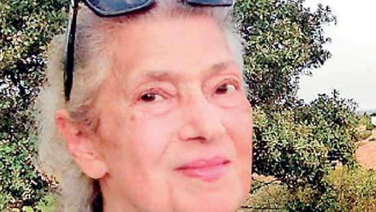 In Honour of Angela Malik Kadirgamar