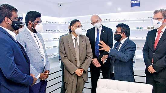 WICKRAMARACHCHI  OPTICIANS