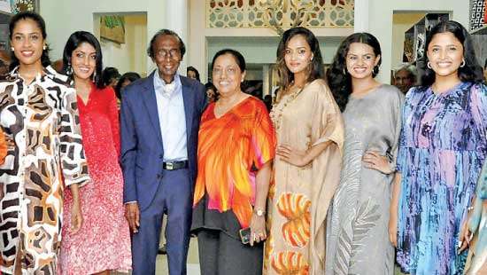 Eric Suriyasena Relaunched his Iconic Art Collection