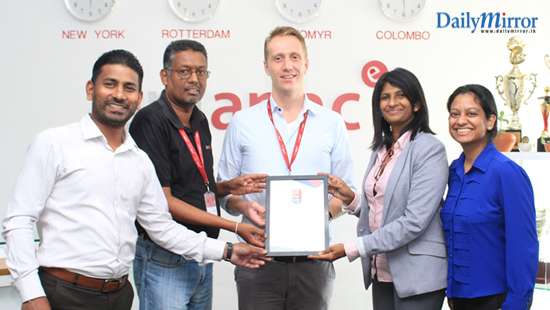 ISM APAC recognized with Great Place to Work Certification