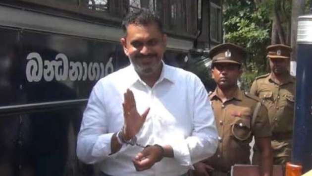Shashindra Rajapaksa further remanded
