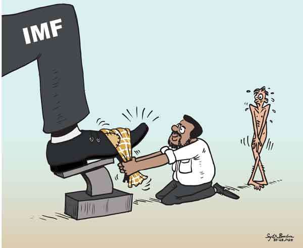 Cartoon of the Day 31-05-2025: Caption This! (In The Comments)