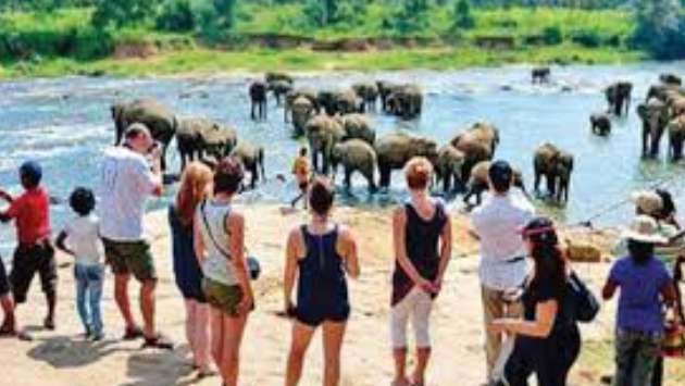 Tourist arrivals top 2.1 million for 2025, SLTDA reports