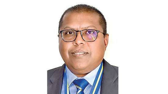 Mahendra Wilegoda elected President of Sri Lanka Insurance Institute