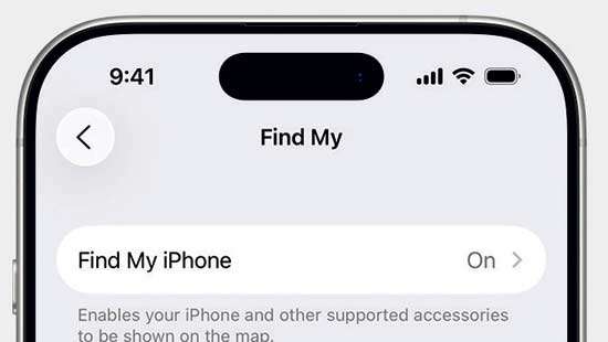 Before you lose your phone