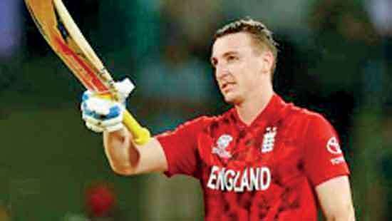 Ton up Brooks secure England a semi final slot