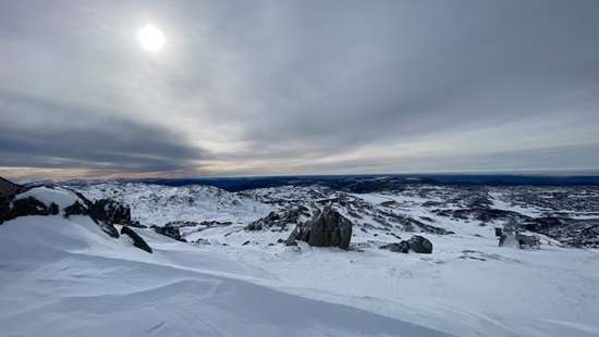 Prolonged cold snap across eastern Australia to last at least a week