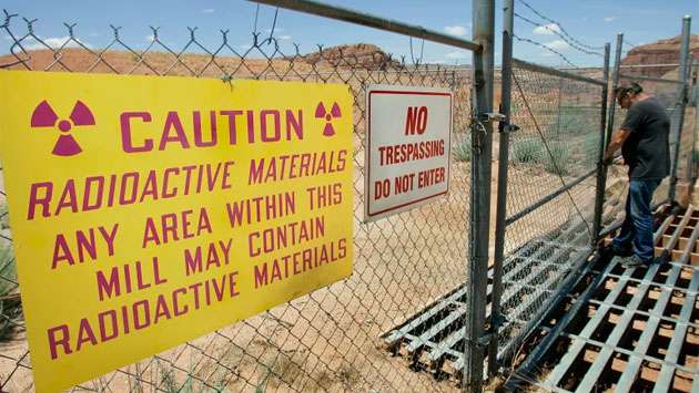 Chinese citizens arrested in Georgia, accused of trying to buy uranium