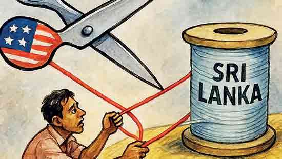 Tariff tensions tighten thread in SL’s textile trade