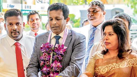 Home Lands Group relocates Galle branch