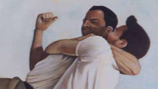 Younger brother hacks elder brother to death