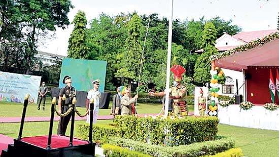 India celebrates 75 years of independence