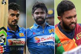 Five member panel to probe on suspended cricketers