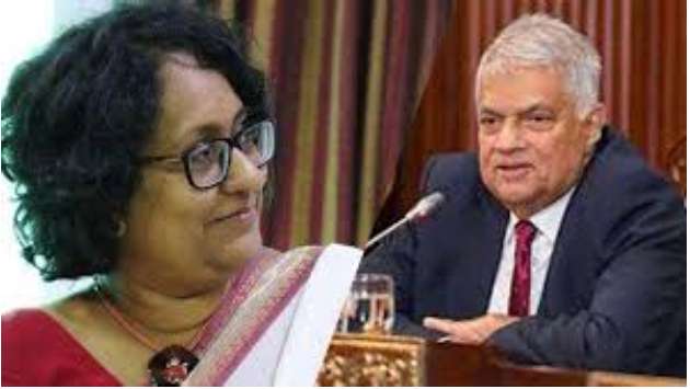 Did Harini visit Ranil at hospital? PM’s office clarifies