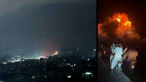India strikes Pakistan in aftermath of Kashmir tourist killings