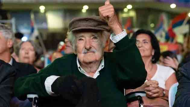 Uruguay’s José Mujica, world’s ’poorest president’, dies
