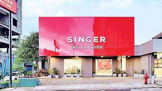 Singer revamps Colombo Service Centre with enhanced customer experience