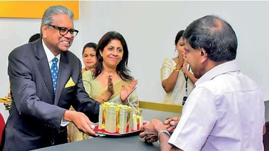 National Savings Bank relocates Habaraduwa branch