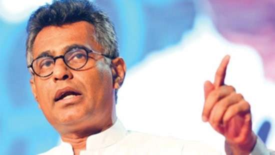 No commitment from opposition to resolve economic crisis - Patali