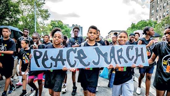 International Day of Peaceful Coexistence makes us reflect on a safe, inclusive world