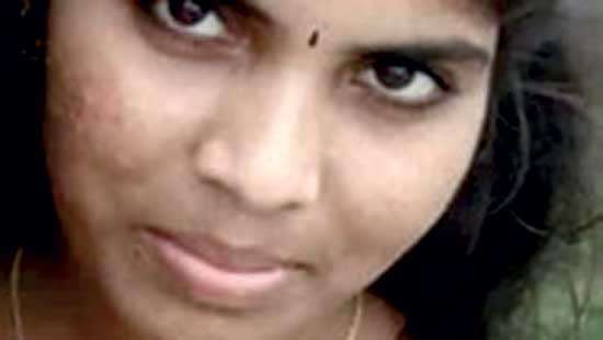 Young woman found dead in Mannar