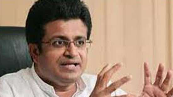 Gammanpila barred from speaking in Parliament