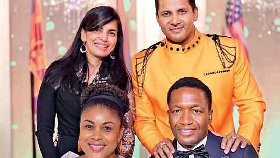 Birthday Celebrations Prophet Jerome Fernando