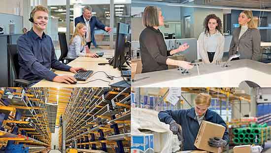 DIMO Academy launches int’l job-guaranteed German logistics diploma