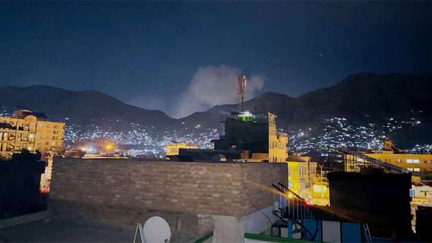 Pakistan strikes hit drug rehabilitation hospital in Kabul, Taliban says