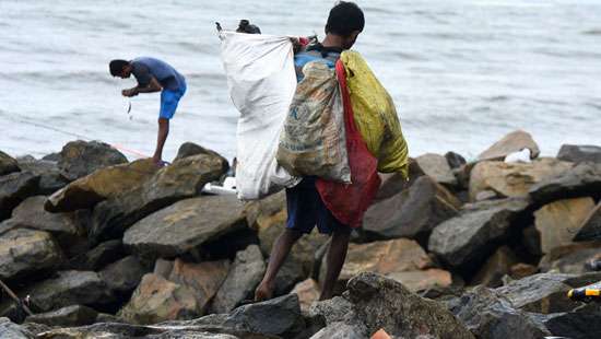 Clearing Kelaniya Estuary