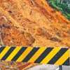 Landslide warning issued for ten districts