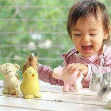 Tikiri Toys – World’s First organic rubber toy firm awarded with GOLS accreditation